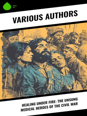 cover image of Healing Under Fire